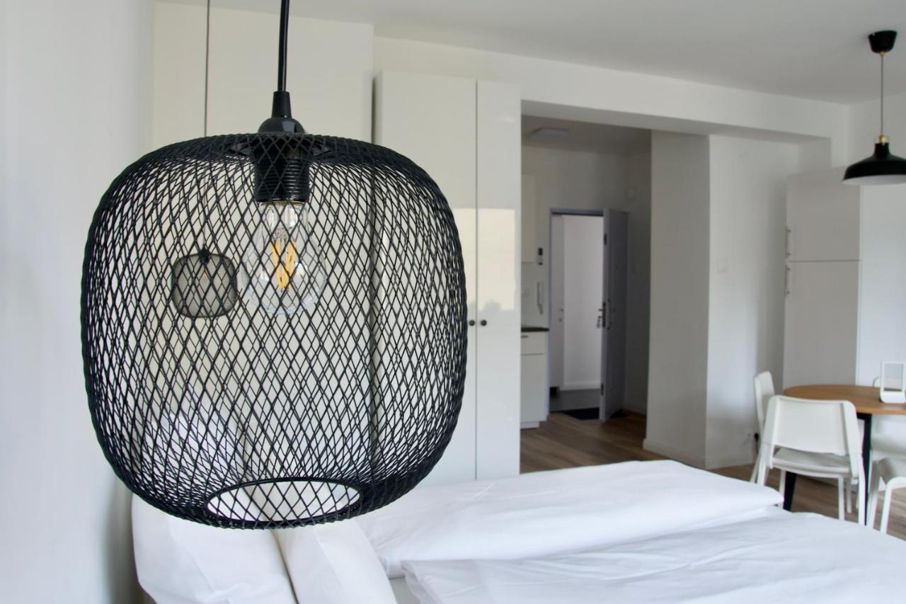 Standard Apartment By Hi5 - Dessewffy 37 Suites Budapest Exteriör bild